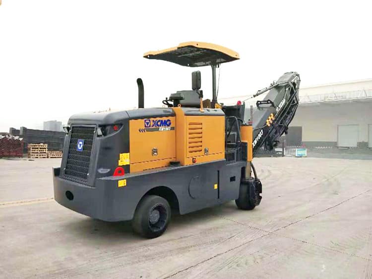 XCMG road milling machine XM1003 China 1m asphalt milling cold planer machines with parts for sale